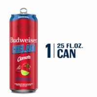 Chelada Budweiser Original American Chelada Beer Perspective: Main