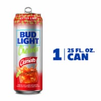 Bud Light Extra Lime Chelada Single Can Perspective: Main