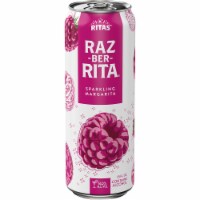 Ritas™ Raz-Ber-Rita Sparkling Margarita Perspective: Main