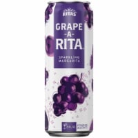 Ritas Grape-A-Rita Sparkling Margarita Perspective: Main