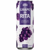 Ritas Grape-A-Rita Sparkling Margarita Perspective: Main