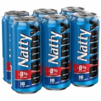 Natty Daddy Beer Perspective: Main
