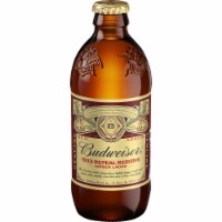 Budweiser® 1933 Repeal Reserve Amber Lager Perspective: Main