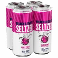 Bud Light Black Cherry Hard Seltzer Perspective: Main