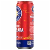 Estrella Jalisco Classic Import Chelada Beer Perspective: Main