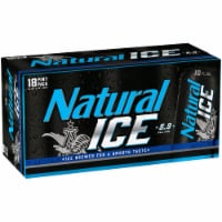 Natural Ice Beer Perspective: Main