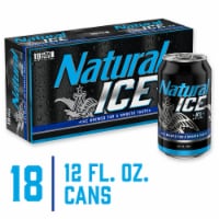 Natural Ice® Beer Perspective: Main