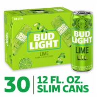 Bud Light Lime Lager Beer Perspective: Main