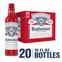 Budweiser American Lager Beer Perspective: Main