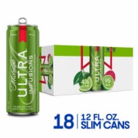 Michelob Michelob Ultra Lime & Prickly Pear Cactus Domestic American Lager Beer Perspective: Main