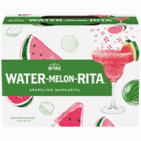 Ritas™ Water-Melon-Rita Sparkling Margarita Perspective: Main
