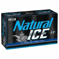 Natural Ice Beer