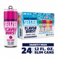 Bud Light Variety Pack Classic Seltzer