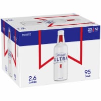 Michelob ULTRA Superior Light Domestic Lager Beer Perspective: Main
