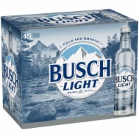 Busch Light Beer