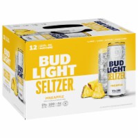 Bud Light Pineapple Seltzer Perspective: Main