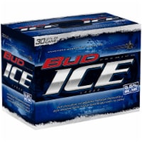 Bud Ice Beer Perspective: Main