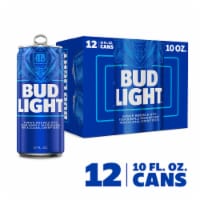 Bud Light American Light Lager Beer Perspective: Main