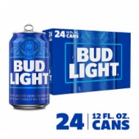 Bud Light Lager Beer