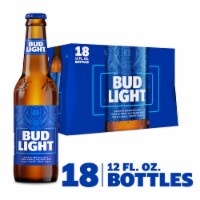 Bud Light American Light Lager Beer Perspective: Main