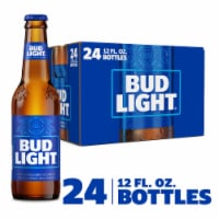 Bud Light American Light Lager Beer Perspective: Main