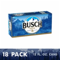 Busch Beer Perspective: Main