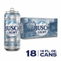 Busch Light Beer