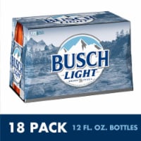 Busch Light Beer