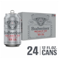 Budweiser® Select 55™ Light Beer