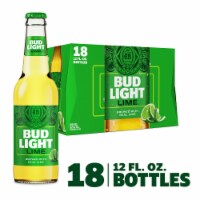 Bud Light Lime American Light Lager Beer Perspective: Main