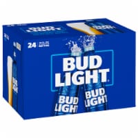 Bud Light® Reclosable Aluminum Beer Bottles Perspective: Main