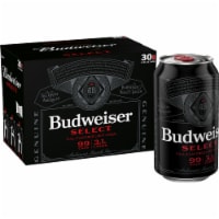 Budweiser Select Light Beer Perspective: Main
