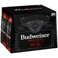 Budweiser Select Light Beer Perspective: Main