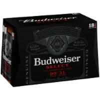 Budweiser Select Light Beer Perspective: Main
