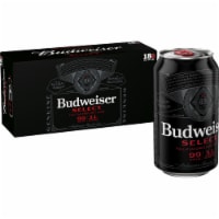Budweiser Select Light Beer Perspective: Main