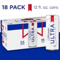 Michelob ULTRA Superior Light American Lager Beer Perspective: Main