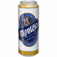 Montejo Cerveza Clara Beer Perspective: Main