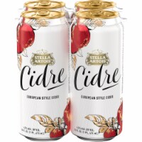 Stella Artois® Cidre Beer Perspective: Main
