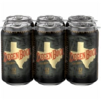 Ziegen Bock® Texas Amber Ale Perspective: Main