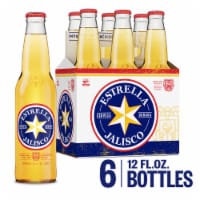 Estrella Jalisco Import American Lager Beer Perspective: Main