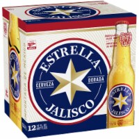 Estrella Jalisco Import Lager Beer Perspective: Main