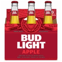 Bud Light® Apple Lager Beer Perspective: Main