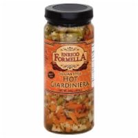 Enrico Formella 269671 16 oz. Giardiniera Hot