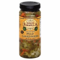 Enrico Formella 269672 16 oz. Formella Mild Giardiniera