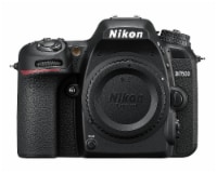Nikon D7500 20.9mp Dx-format Cmos Sensor Digital Slr Camera Body Only