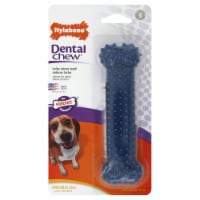 Nylabone Dental Original Flavor Chew Bone for Moderate Dog Chewers