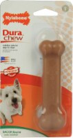 Nylabone Dura Chew Bacon Flavor Dog Toy Perspective: Main