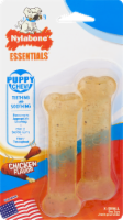 Nylabone® Essentials Chicken Flavor Puppy Chews Perspective: Main