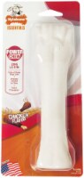 Nylabone Essentials Power Chew Chicken Flavored Extra Large Chew Bone