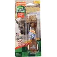 Nylabone Corp-Bones 491524 Healthy Edibles Wild Bison- Large